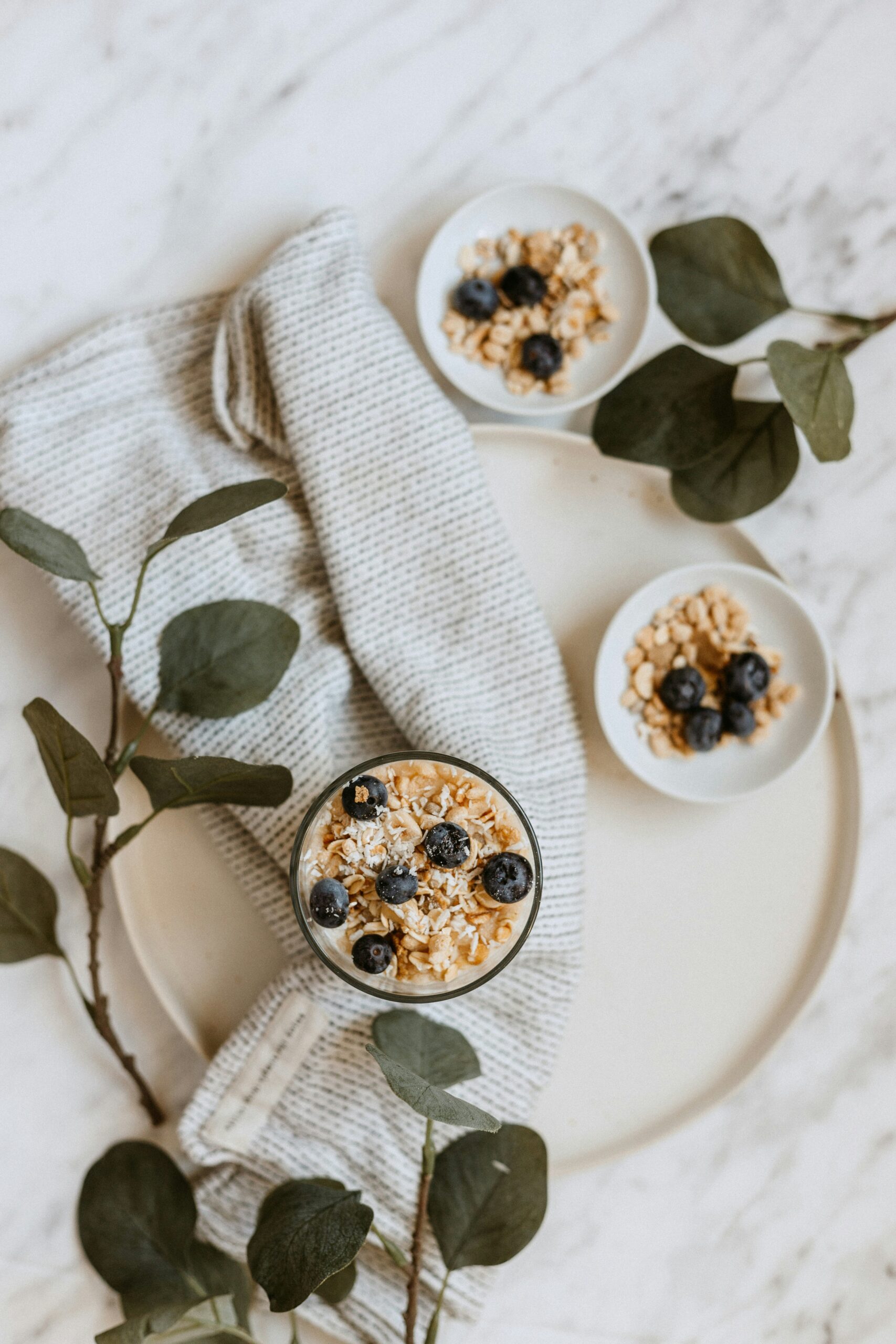 Psychologische Ernährungsberatung Kognitive Kopfsache Gesundes Oatmeal